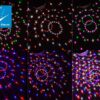 Big Dipper L001 LED Magic Ball Light (4)