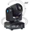 Big Dipper LS10 Mini Moving Head - Image 2