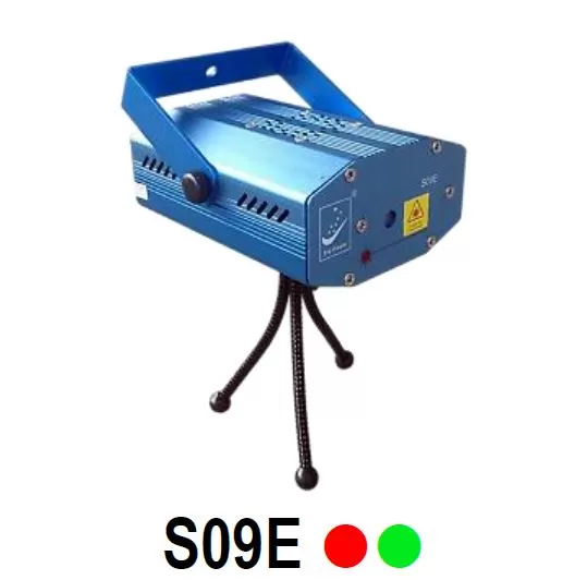 Big Dipper S09E Mini Laser