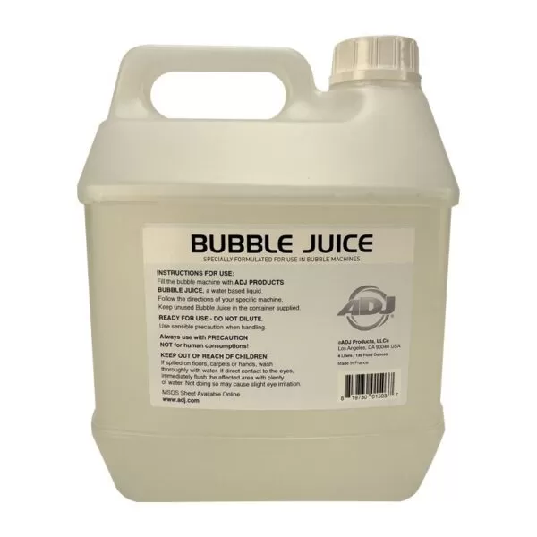 ADJ Bub-G Bubble Juice (1)