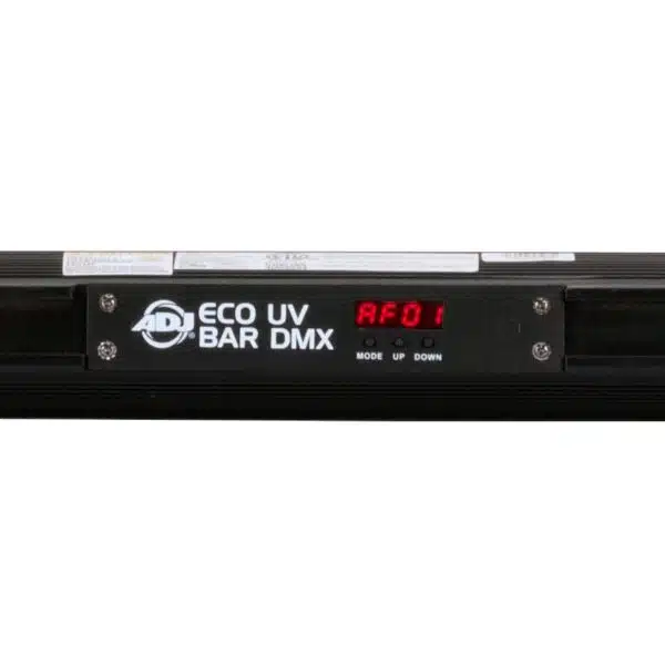 ADJ ECO UV Bar DMX (6)