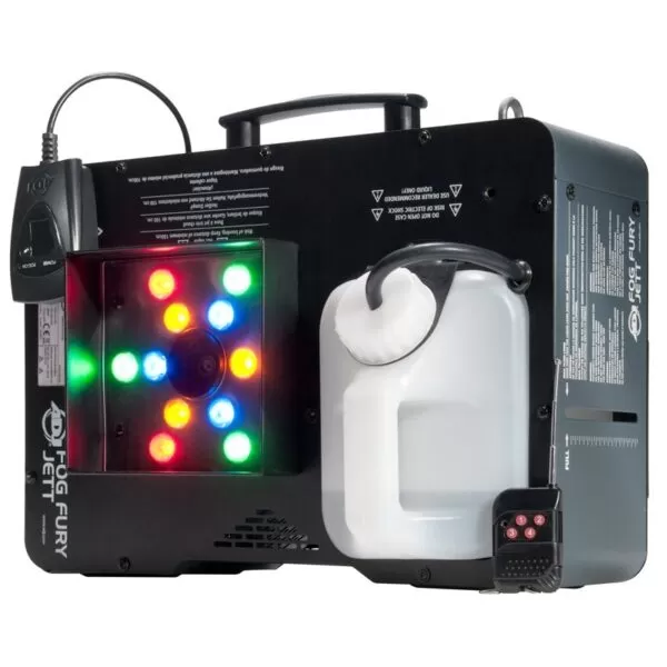 ADJ Fog Fury Jett Fog Machine