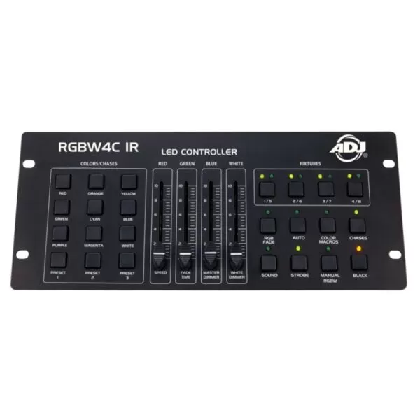 ADJ RGBW4C-IR