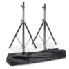 American Audio SPSX2B Speaker Stands