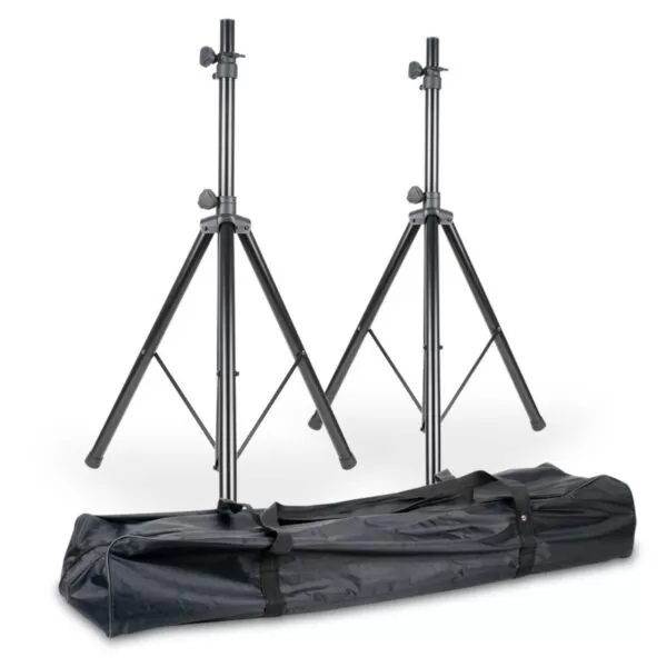 American Audio SPSX2B Speaker Stands