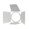 ADJ Barn Door Cob White