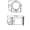Pro-Stage PL-20B Par Can Stage Lighting - Image 2