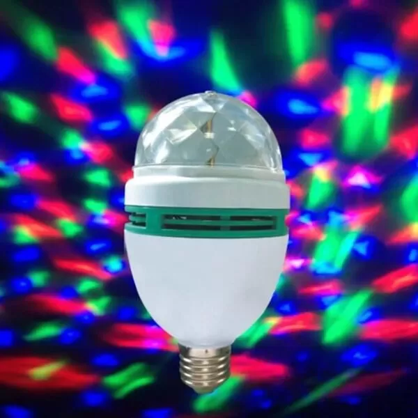 Focus9 FB01 Magic RGB Bulb