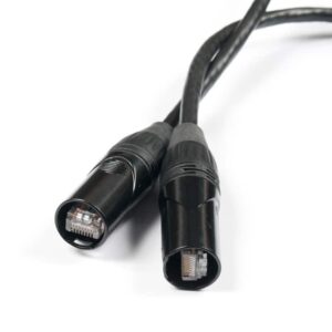 Cat6 etherCON Cable