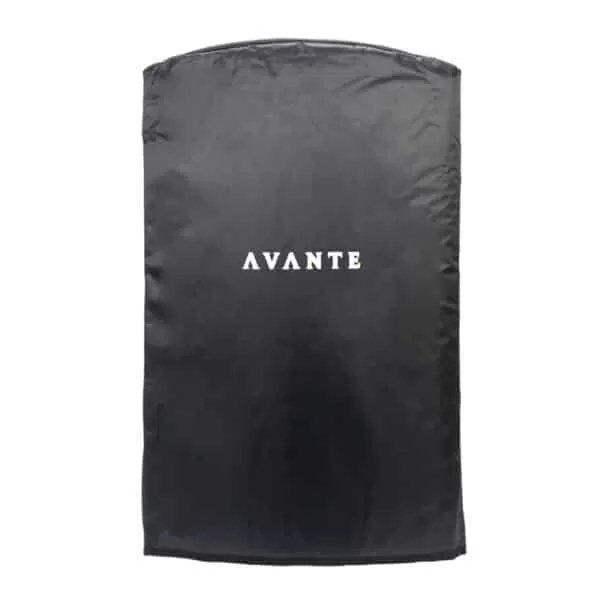 Avante Audio A12X Cover