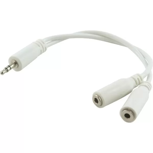 I Plug Ipod Headphone Splitter