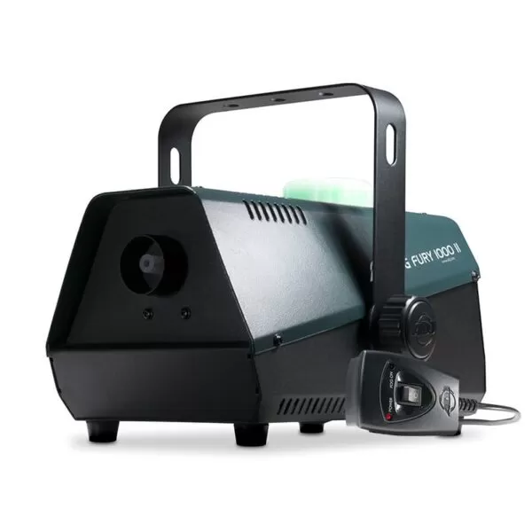 ADJ Fog Fury 1000 II Fog Machine