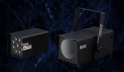 Antari Case UV Spot 670IP