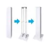 Novopro PS1XL-SW Scrim (White)