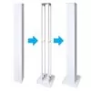 Novopro PS1XXL-SW Scrim (White)