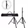 Novopro SS3R Speaker Stands
