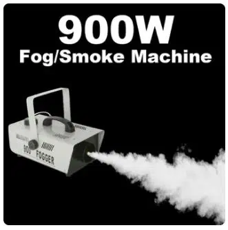 Aton AF001 Fog Machine (4)