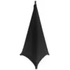 Focus9 F9-BSS-01 Black Speaker Scrim