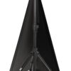 Focus9 F9-BSS-01 Black Speaker Scrim - Image 2