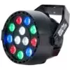 Eliminator Mini Par RGBW LED - 12x1W RGBW LED Par with DMX