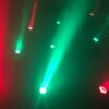 Eliminator Stealth Beam - 60W RGBW LED Beam Moving Head with DMX - Image 4