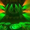 Eliminator Stealth Spot - 60W LED Spot Moving Head with Fixed 3-Facet Prism and DMX - Image 5