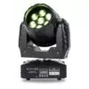 Eliminator Stealth Wash Zoom - 7x12W LED Wash Moving Head with DMX