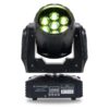 Eliminator Stealth Wash Zoom - 7x12W LED Wash Moving Head with DMX - Image 2
