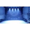 Eliminator Stealth Wash Zoom - 7x12W LED Wash Moving Head with DMX - Image 5