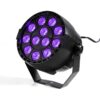 Eliminator Mini Par UV LED - 12x1W UV LED Par with DMX - Image 2