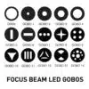 ADJ Focus Beam LED (8)