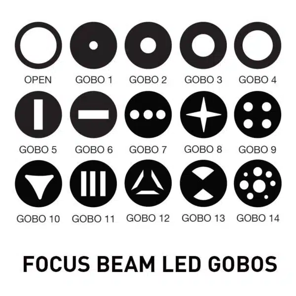 ADJ Focus Beam LED (8)