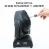 ADJ Focus Spot 2X Moving Head - Image 4