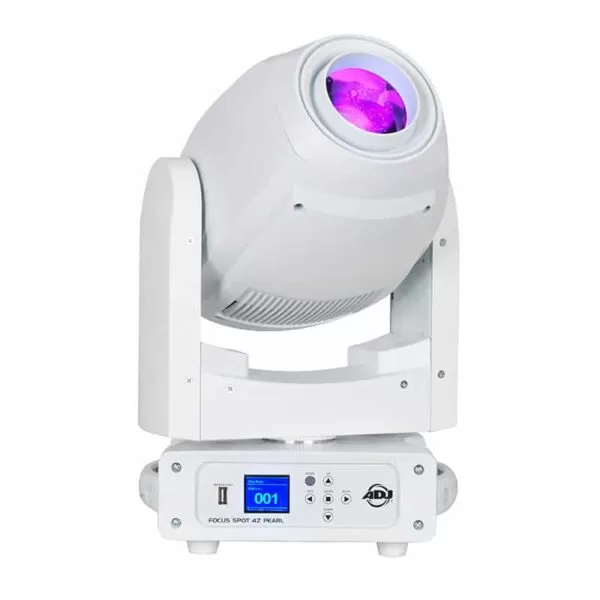 ADJ Focus Spot 4Z Pearl Moving Head
