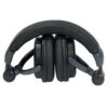 American Audio HP-550 Black Headphones - Image 2