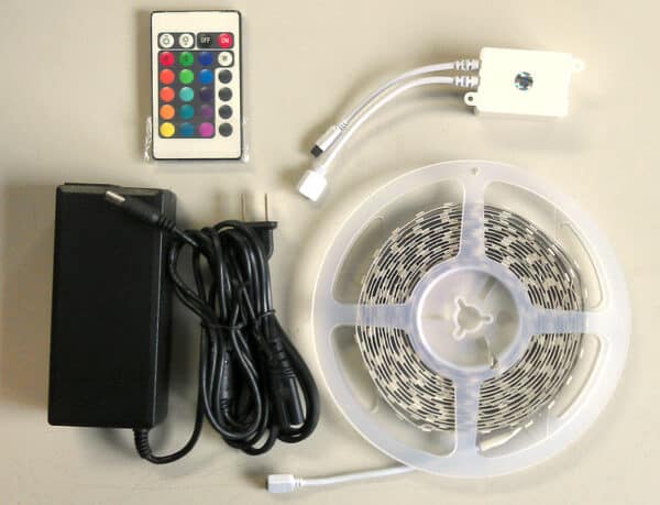 Focus9 LED-SS02 5-Meter RGB LED Strip - Image 3