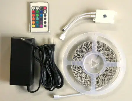 Focus9 LED-SS02 5-Meter RGB LED Strip - Image 3