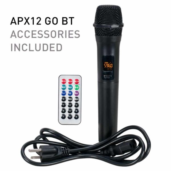 American Audio APX12 GO BT (7)