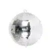 Eliminator EM12 - 12" Mirror Ball with Motor Ring