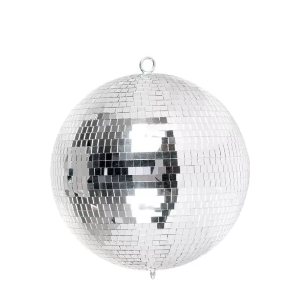 Eliminator EM12 - 12" Mirror Ball with Motor Ring