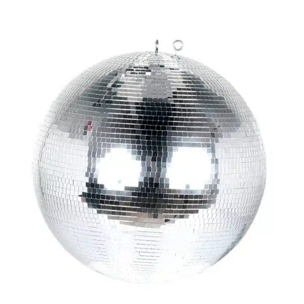 Eliminator EM16 - 16" Mirror Ball with Motor Ring