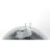 Eliminator EM16 - 16" Mirror Ball with Motor Ring - Image 3