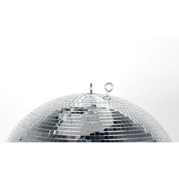 Eliminator EM16 - 16" Mirror Ball with Motor Ring - Image 3