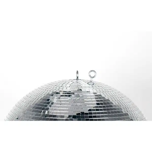 Eliminator EM16 - 16" Mirror Ball with Motor Ring - Image 3