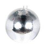 Eliminator EM20 - 20" Mirror Ball with Motor Ring