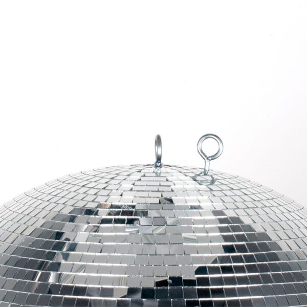 Eliminator EM20 - 20" Mirror Ball with Motor Ring - Image 4