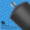 Jam Audio Chill Out Bluetooth Speaker (6)