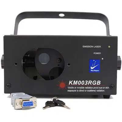 Big Dipper KM003RGB Animation Laser (2)