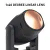 ADJ Focus Wash 400 Moving Head - Image 6