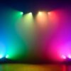 LCG LED Par 64 Zoom RGBW (4)